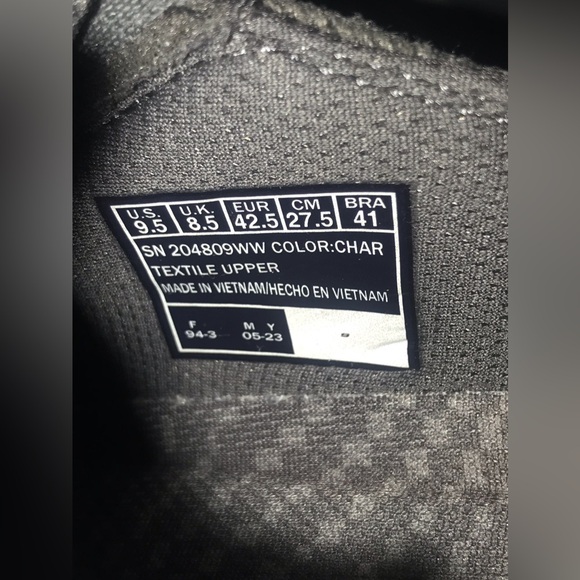 Skechers Slip-Ins Good year, size 9 1/2 extra wide WW. - Picture 8 of 13